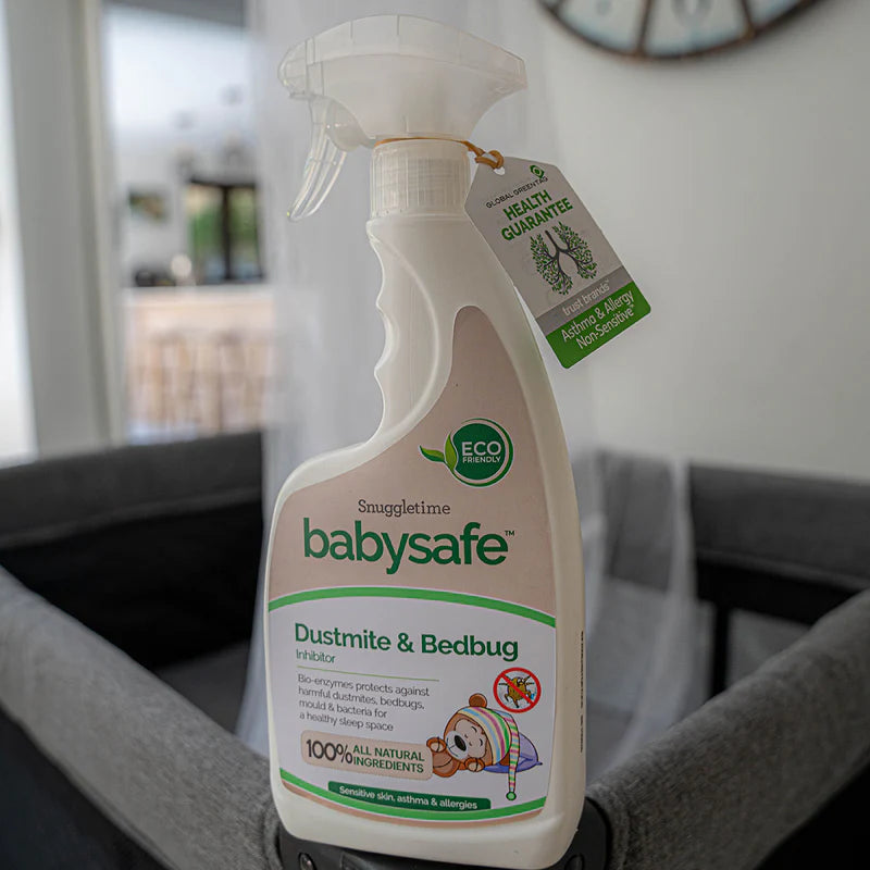 Babysafe Dustmite & Bedbug Inhibitor 500ml