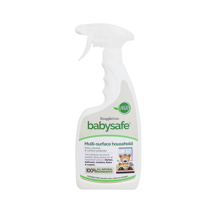 Babysafe Multi-Surface Household Deep Cleaner & Surface Protector 500ml