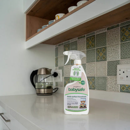 Babysafe Multi-Surface Household Deep Cleaner & Surface Protector 500ml