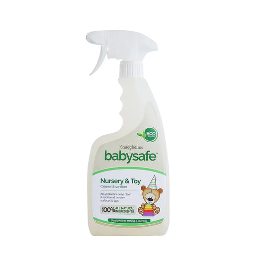 Babysafe Nursery and Toy Cleaner & Sanitiser 500ml