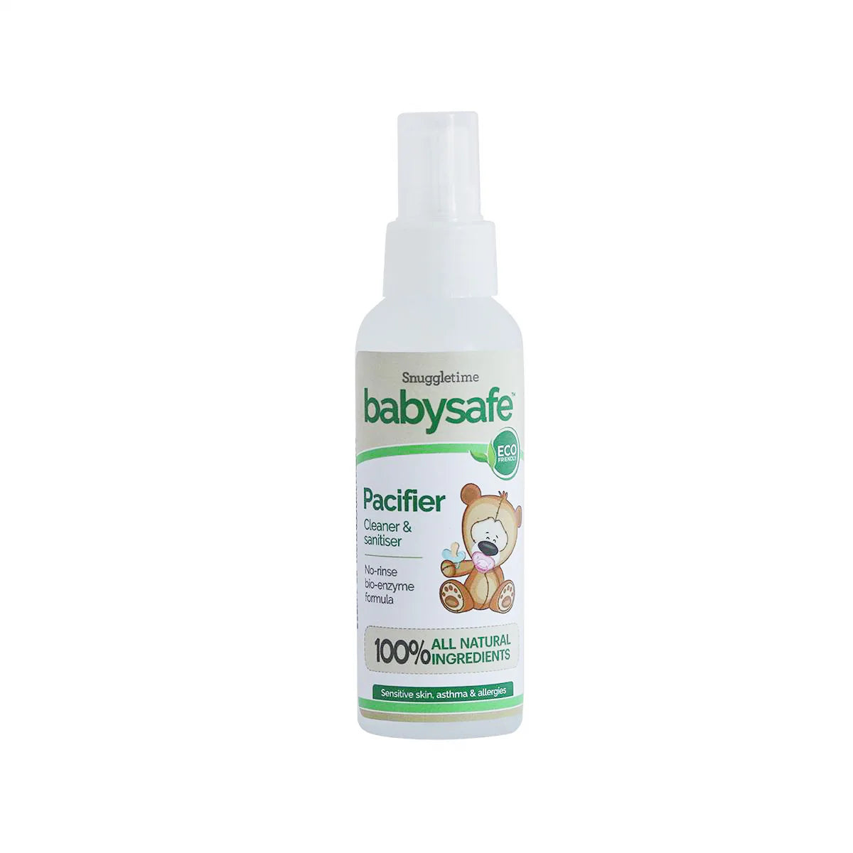 Babysafe Pacifier Cleaner & Sanitiser 100ml
