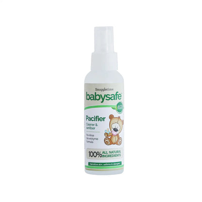 Babysafe Pacifier Cleaner & Sanitiser 100ml