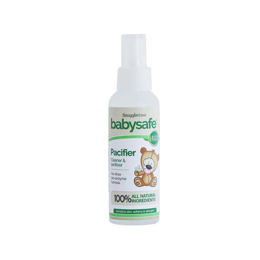 Babysafe Pacifier Cleaner & Sanitiser 100ml