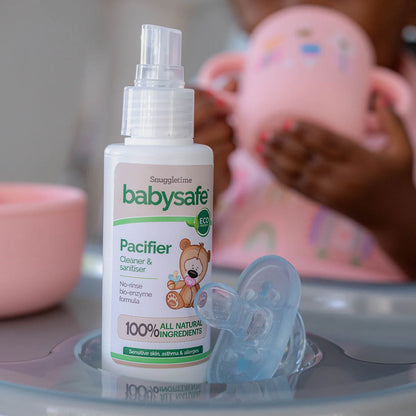 Babysafe Pacifier Cleaner & Sanitiser 100ml