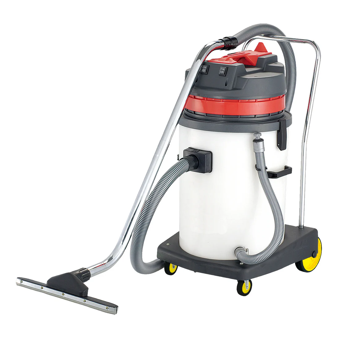 B-Line Vacuum Cleaner 60L (WET & DRY) (2-Motor)
