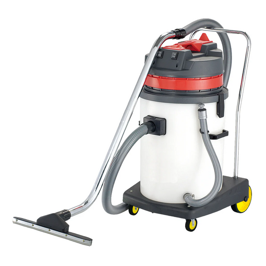 B-Line Vacuum Cleaner 60L (WET & DRY) (2-Motor)