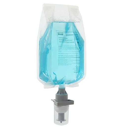 RUBBERMAID 1300ml Foam Hand Wash Refill (Up to 3 250 x Shots per Refill)