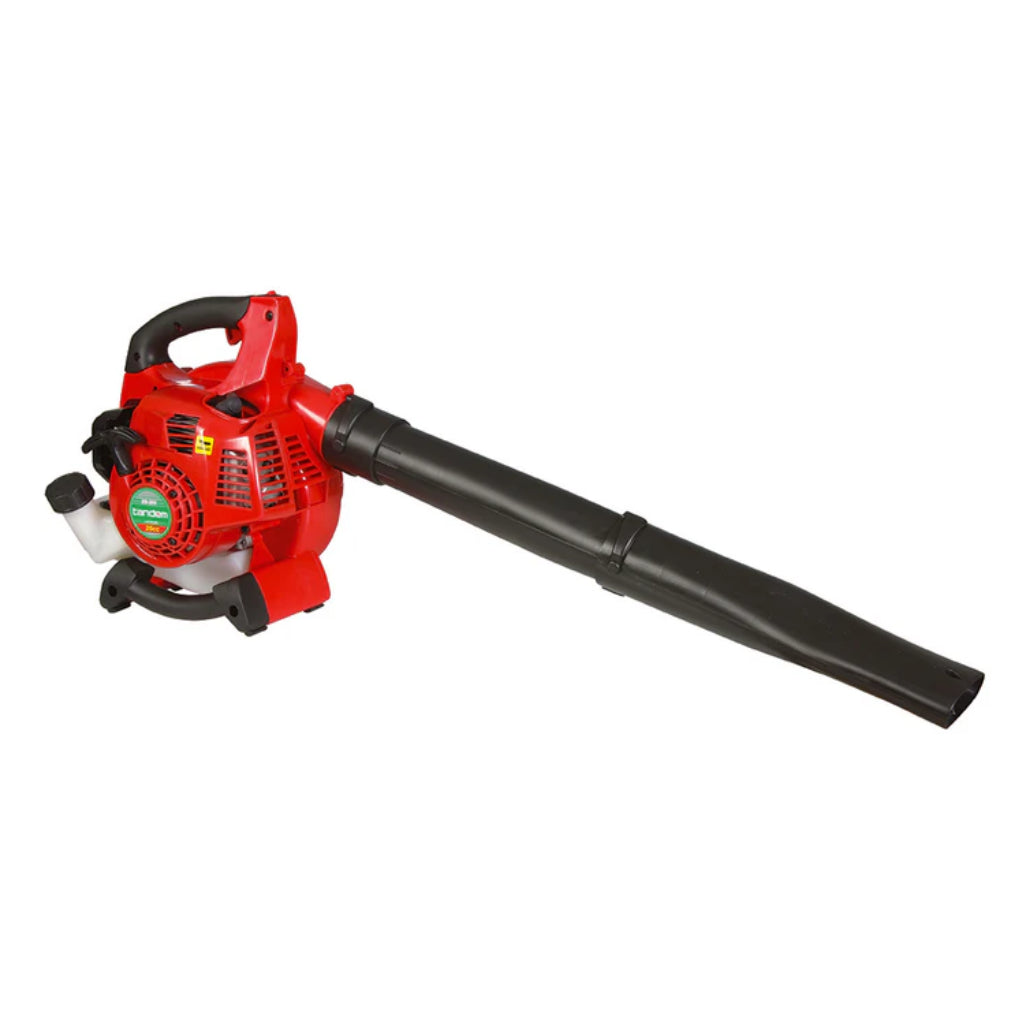 TANDEM TN260B 26cc PETROL Handheld Blower (SUPPLIED WITH ROLUX 2 STROKE OIL 500ml)