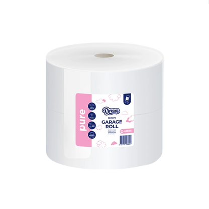 Dream PURE Garage Rolls (FIT ON WALL- & FLOOR STAND)