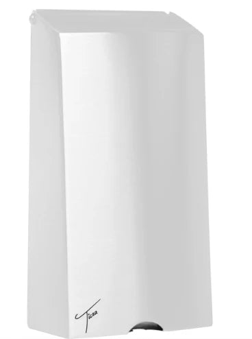 TICRA 400ml Seat & Handle Dispenser c/w Anti-Microbial Push Lever (STEEL) (VANDAL RESISTANT) (10cm x 9cm x 22cm)