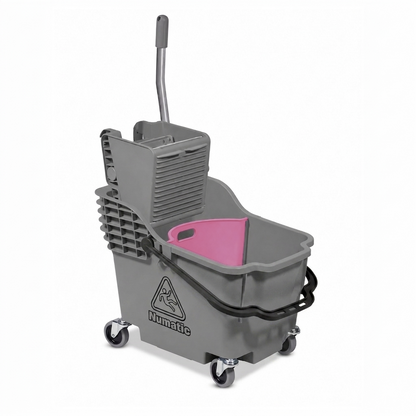 HB1812 Double Mop System Complete (CLASSIC GREY)