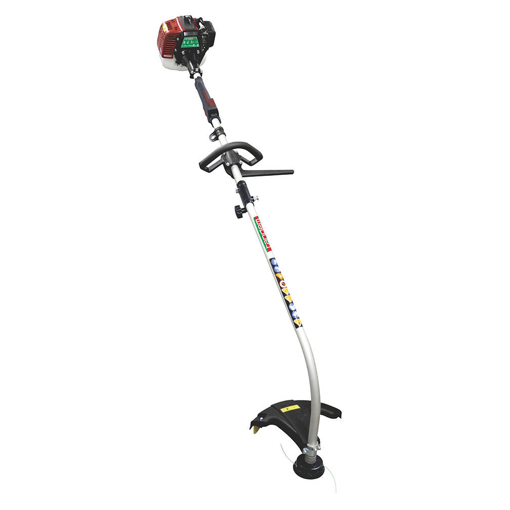 TANDEM E-CO 26cc 2-Stroke PETROL Trimmer (Split Shaft) (SUPPLIED WITH ROLUX 2-STROKE OIL 500ML + 2.0MM X 10M CUTTING LINE)