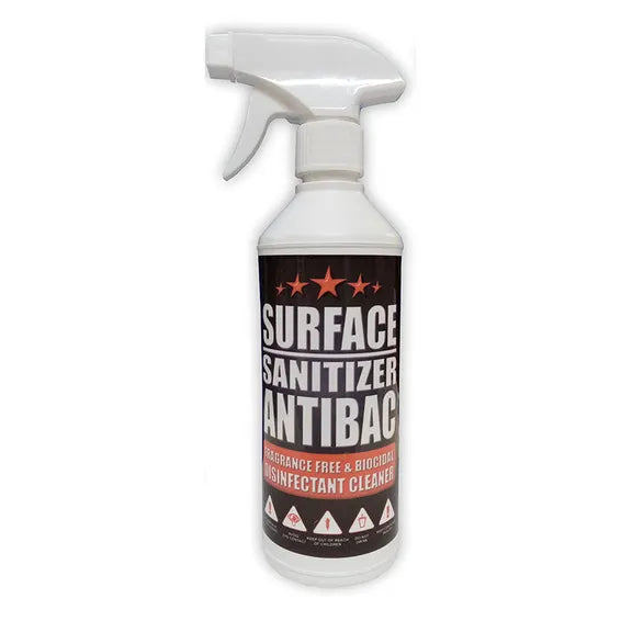 RSA Surface Sanitiser Antibac 500ml