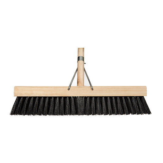 Arrow Platform Broom (Soft PVC BRISTLE)