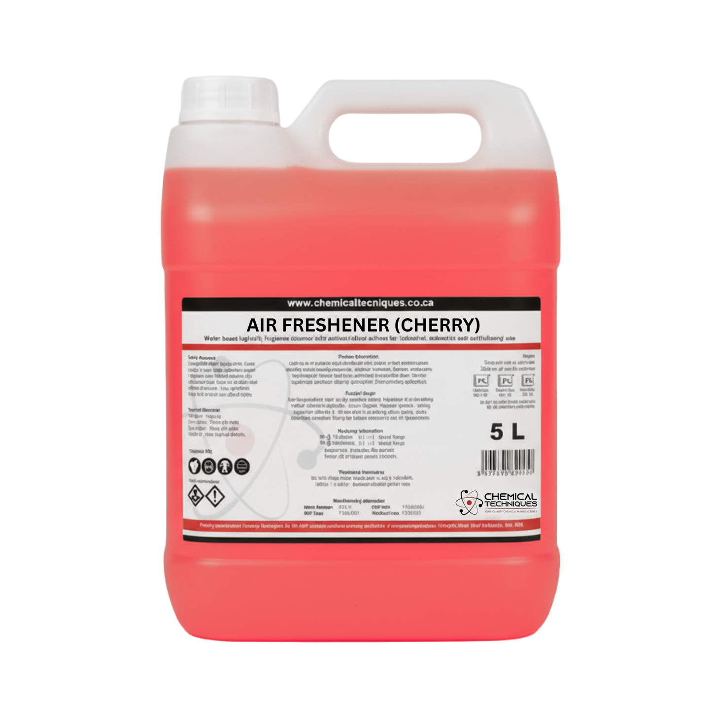 Premium Cherry Air Freshener & Concentrated Air Enhancer 5L (PROFESSIONAL RANGE)