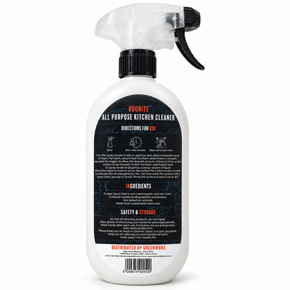 Odorite Ultra All Purpose Kitchen Cleaner 500ml