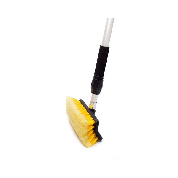 Bus Wash Brush Head ONLY (WATER-DELIVERY HANDLE SOLD SEPERATELY)
