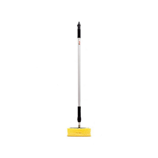 Bus Wash Brush with Extendable Handle (1.2m - 2m)