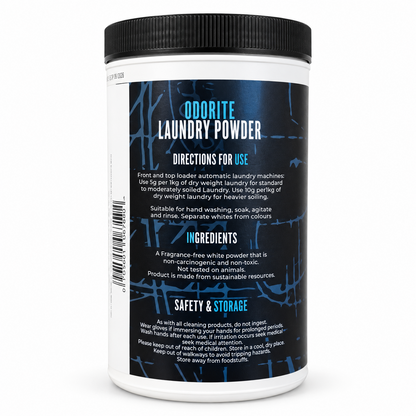 Odorite Ultra Laundry Powder 2.5kg (MACHINE WASH)