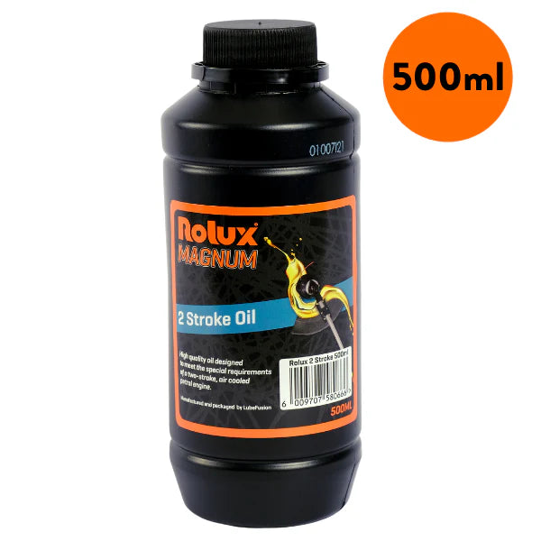 TALON 26cc PETROL Handheld Blower (SUPPLIED WITH ROLUX 2 STROKE OIL 500ML)