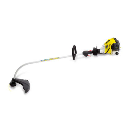 TALON 25cc PETROL String Trimmer (SUPPLIED WITH ROLUX 2 STROKE OIL 500ML + 2.0MM X 10M CUTTING LINE)