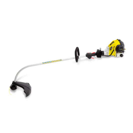 TALON 25cc PETROL String Trimmer (SUPPLIED WITH ROLUX 2 STROKE OIL 500ML + 2.0MM X 10M CUTTING LINE)