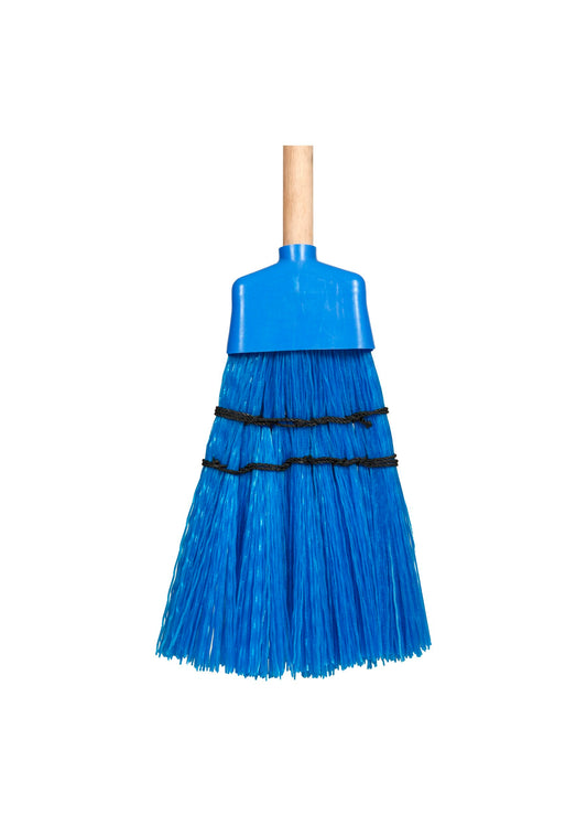 Synthetic Corn Broom