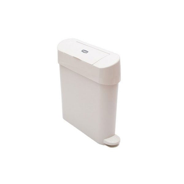 Breeze 22L Sanitary Bin with Pedal (Hands-Free Operation)