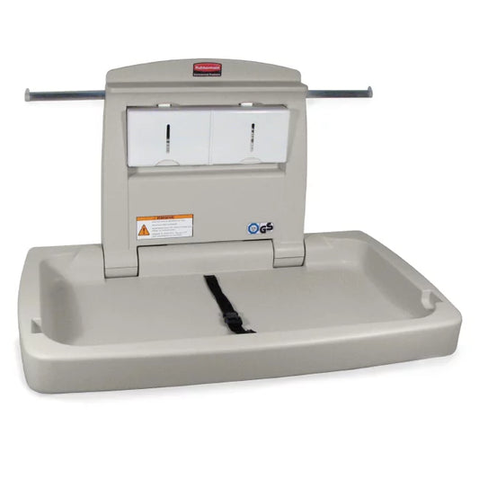 RUBBERMAID Baby Changing Station