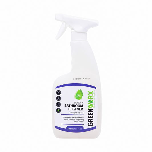 Bio Tech Bathroom Cleaner 500ml
