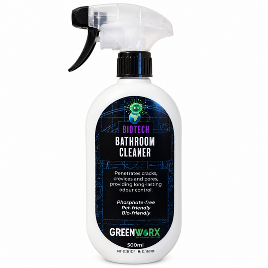 Bio Tech Bathroom Cleaner 500ml