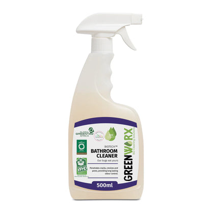 Bio Tech Bathroom Cleaner 500ml
