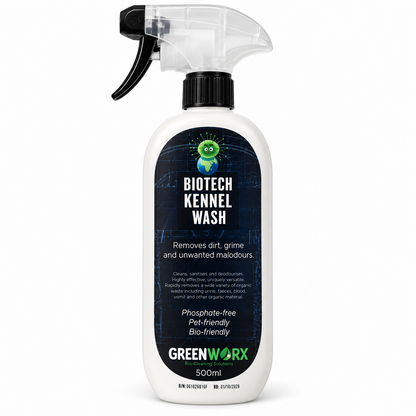 Bio Tech Kennel Wash 500ml