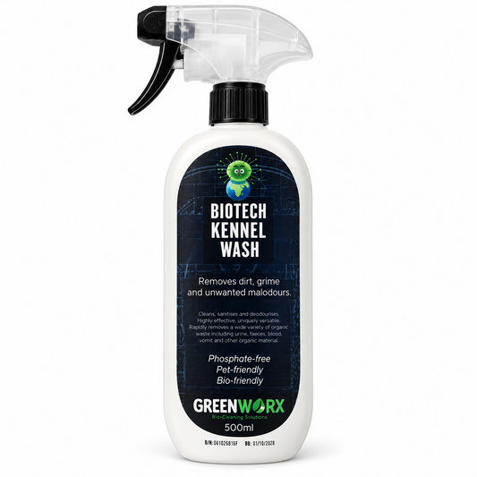 Bio Tech Kennel Wash 500ml