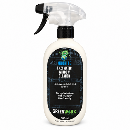 Odorite Enzymatic Window Cleaner 500ml
