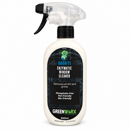 Odorite Enzymatic Window Cleaner 500ml