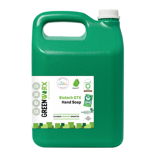Bio Tech GTX Probiotic Liquid Hand Soap 5L