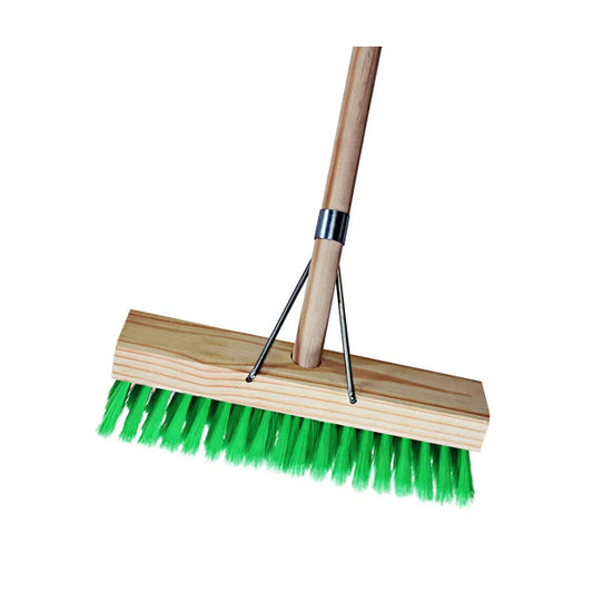 Arrow MEGA Sweeper Complete (WOODEN HANDLE)