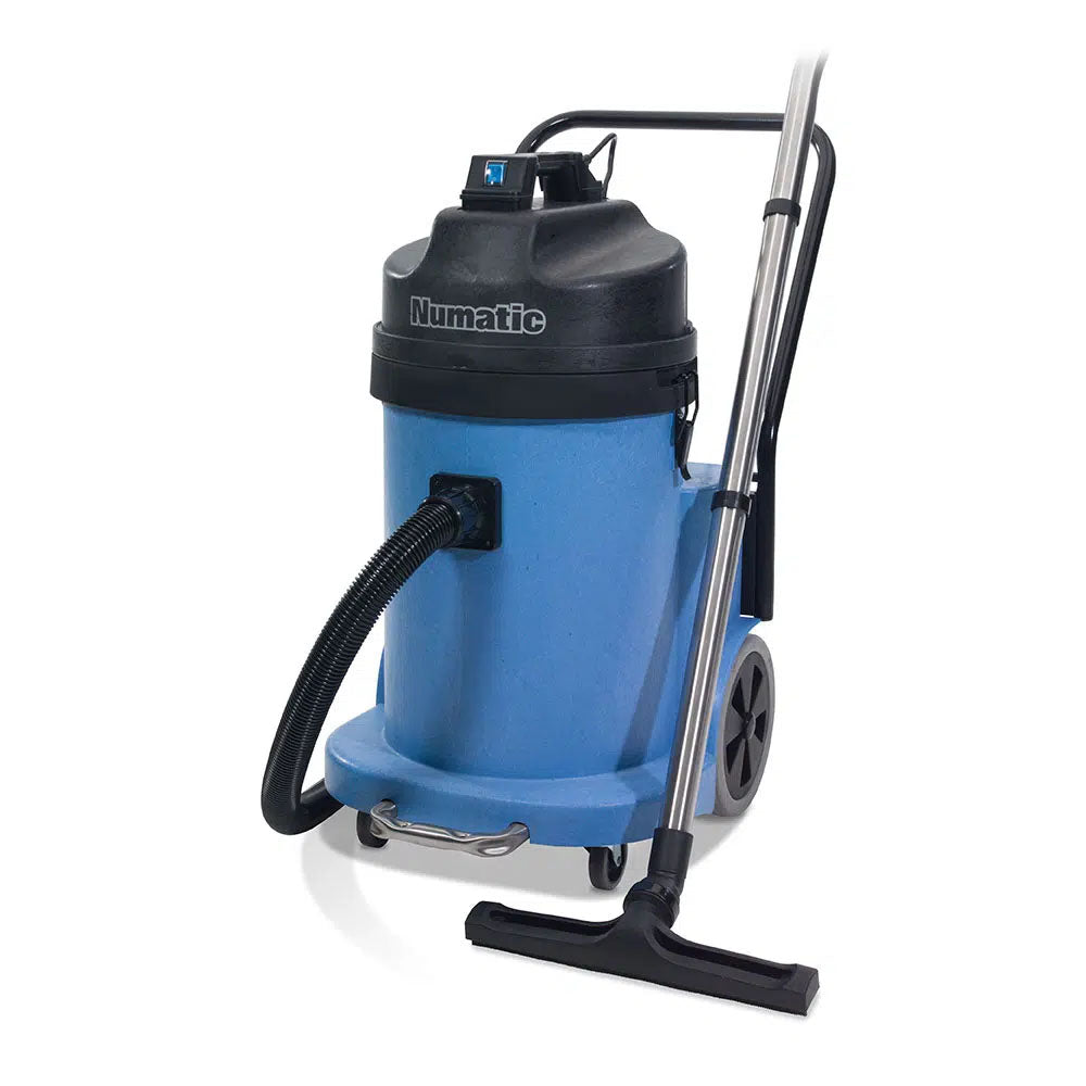 CV900-2 Wet & Dry Vacuum Cleaner (30L Industrial CombiVac)
