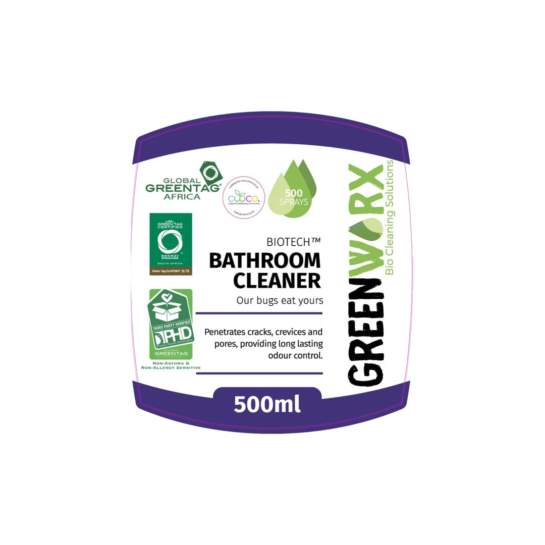 Bio Tech Bathroom Cleaner 500ml