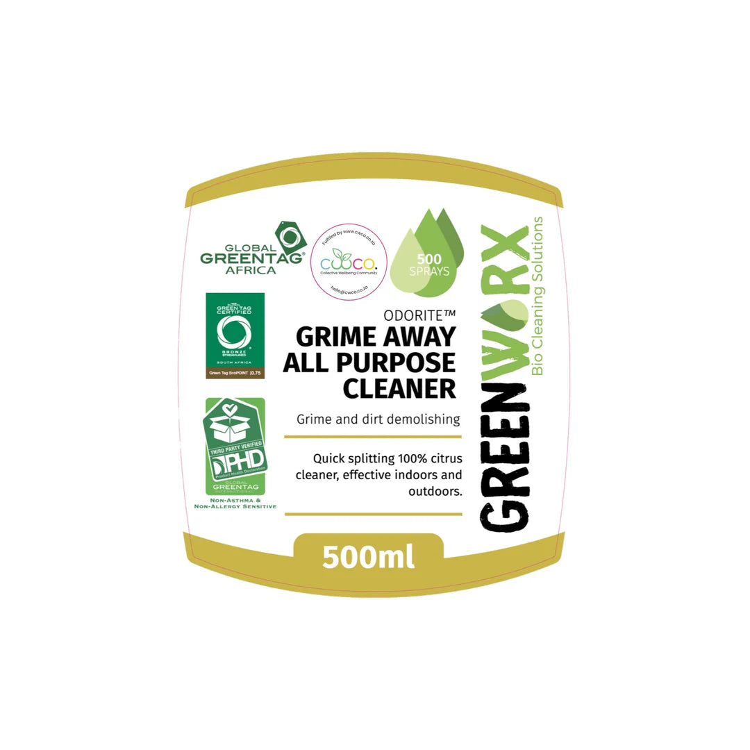 Odorite Grime Away - All Purpose Cleaner 500ml