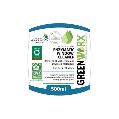 Odorite Window Cleaner 500ml