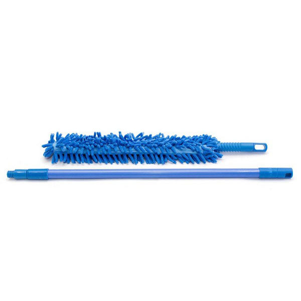 Chenille Microfiber Duster with Extendable Handle