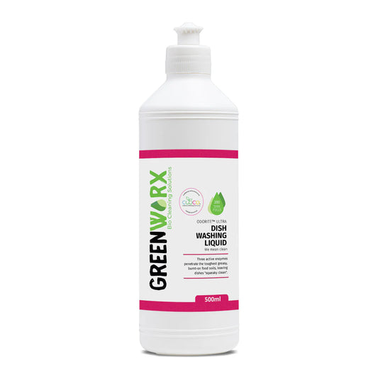 Odorite Ultra Enzymatic Dishwashing Liquid 500ml