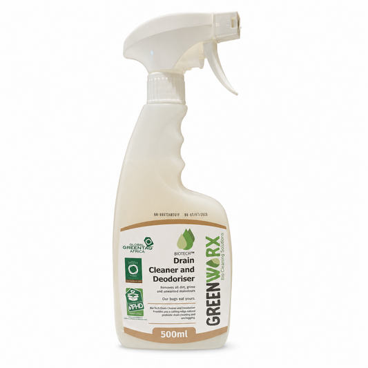 Bio Tech Drain Cleaner & Deodoriser 500ml