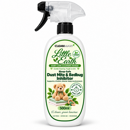 Little Earth Sleep-Safe Dust Mite & Bedbug Inhibitor 500ml