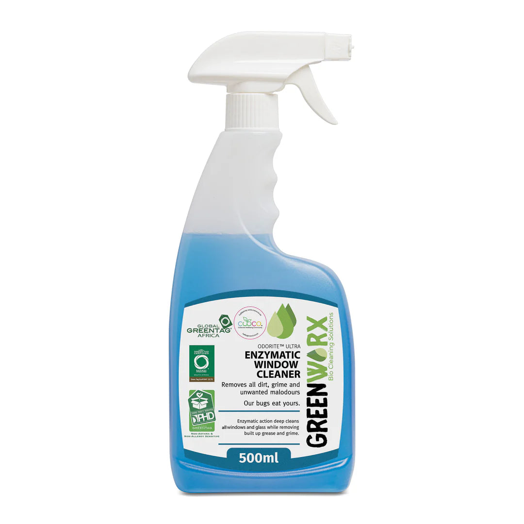 Odorite Window Cleaner 500ml