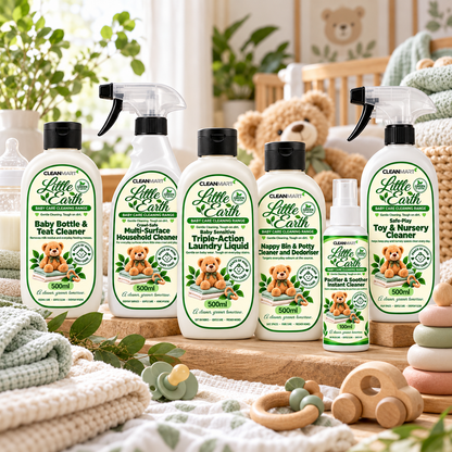 Little Earth Everyday Essentials Collection