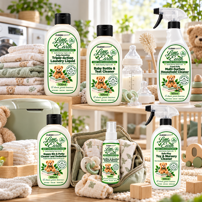 Little Earth Everyday Essentials Collection