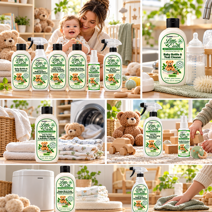 Little Earth Everyday Essentials Collection